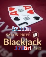 378brl blackjack ao vivo